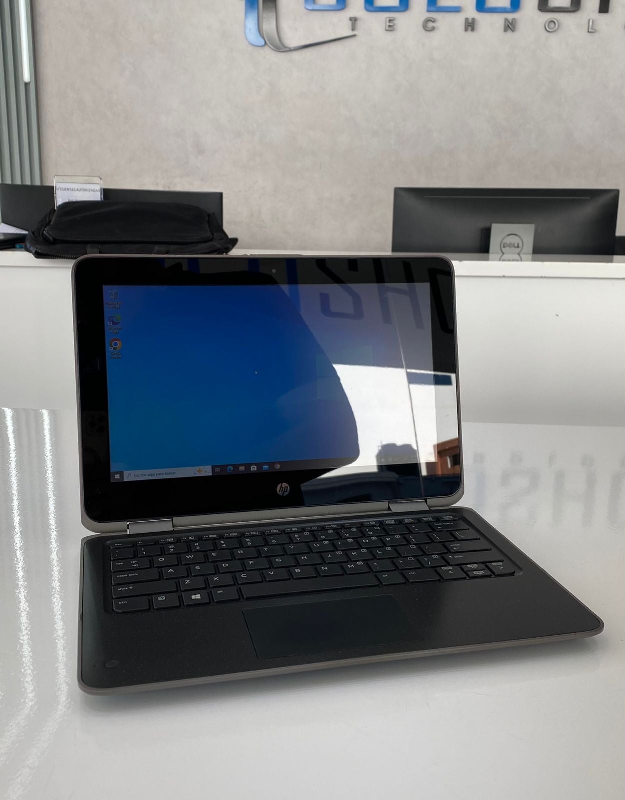 HP X360 G4 2 en 1 REACONDICIONADA